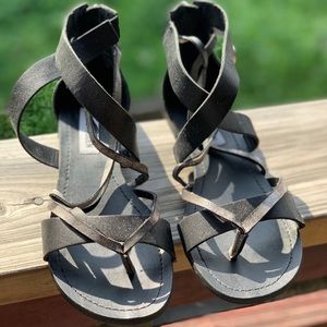 Steve Madden sandals